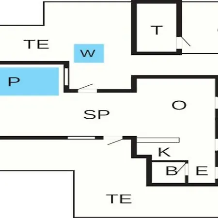 6 Person In Ebeltoft-by Traum Nyaraló *