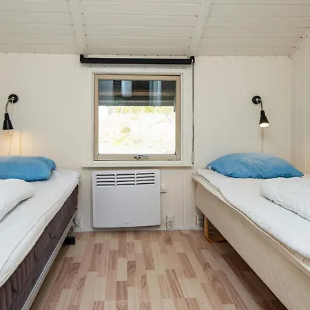 Nyaraló 6 Person In Ebeltoft-by Traum Ebeltoft