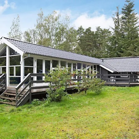 Nyaraló 6 Person In Ebeltoft-by Traum Ebeltoft