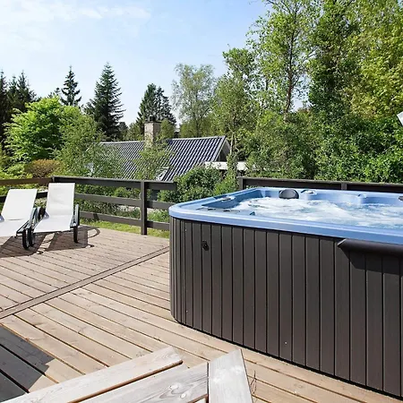 6 Person In Ebeltoft-by Traum *