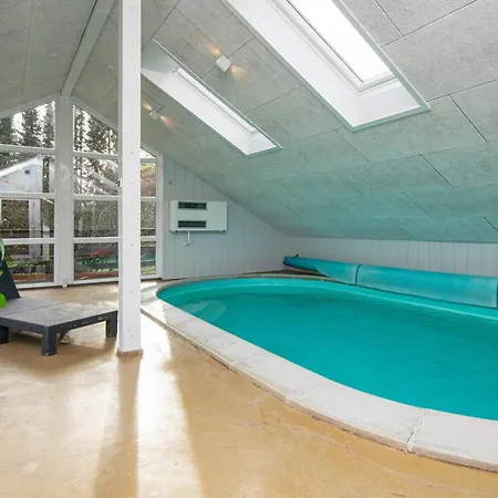 6 Person In Ebeltoft-by Traum Nyaraló Ebeltoft