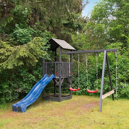 6 Person In Ebeltoft-by Traum Nyaraló *