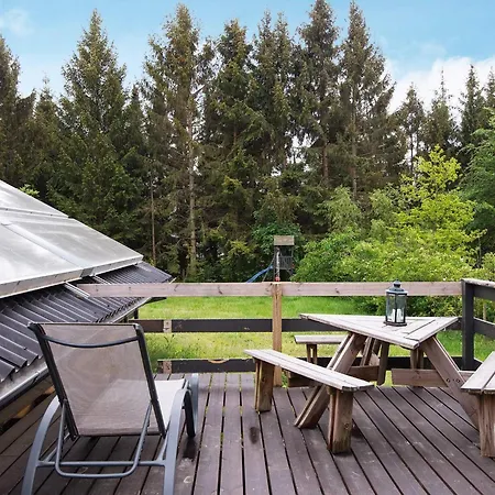 Nyaraló 6 Person In Ebeltoft-by Traum