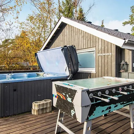 Feriehus 6 Person In Ebeltoft-by Traum