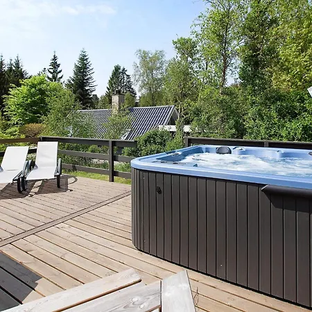 6 Person In Ebeltoft-by Traum Nyaraló