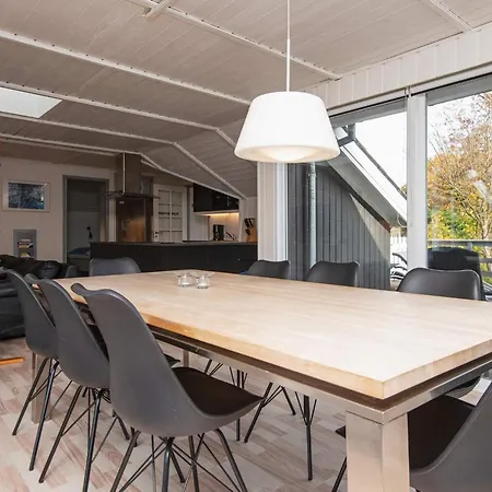 6 Person In Ebeltoft-by Traum Nyaraló *