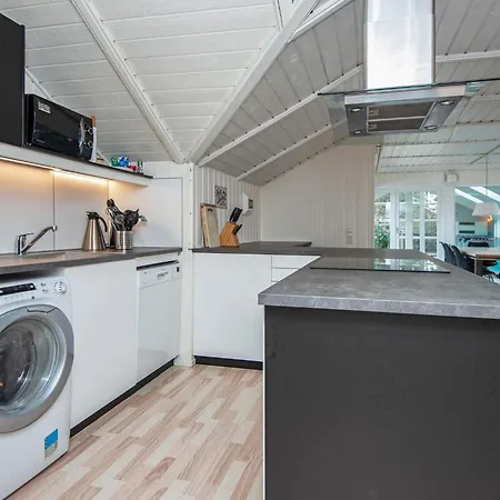 Feriehus 6 Person In Ebeltoft-by Traum *