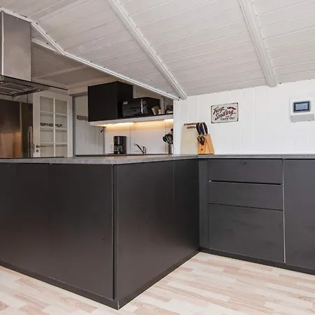 Feriehus 6 Person In Ebeltoft-by Traum Ebeltoft