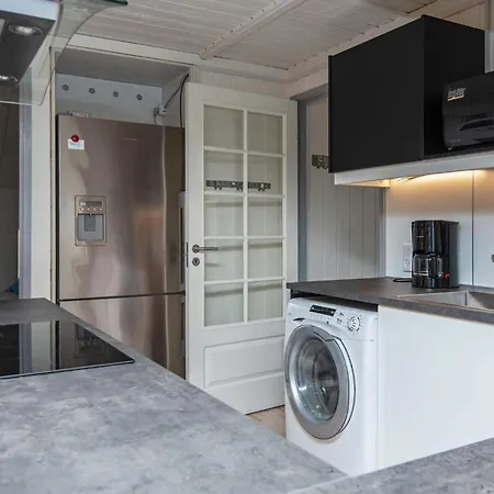 Feriehus 6 Person In Ebeltoft-by Traum *