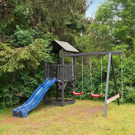 Nyaraló 6 Person In Ebeltoft-by Traum